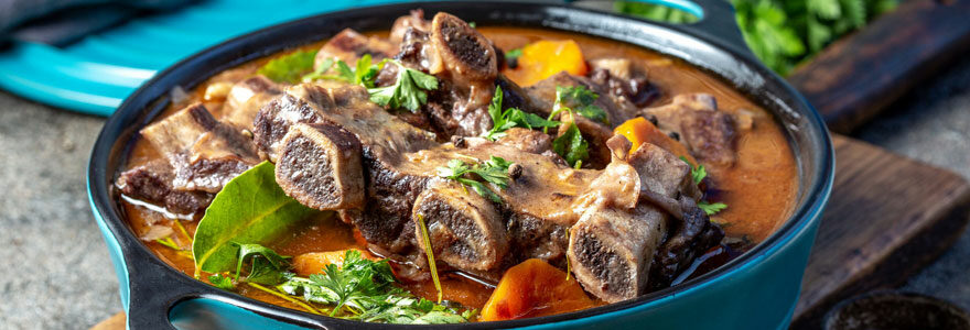 Boeuf bourguignon