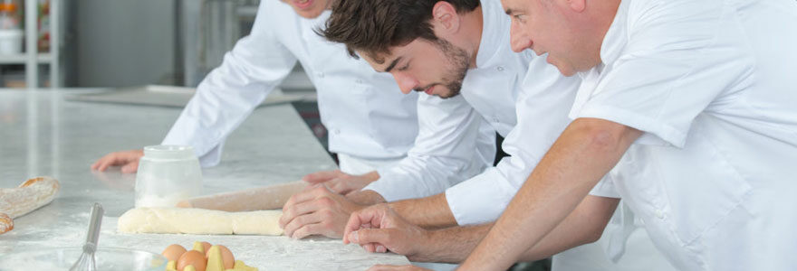 formation pâtisserie