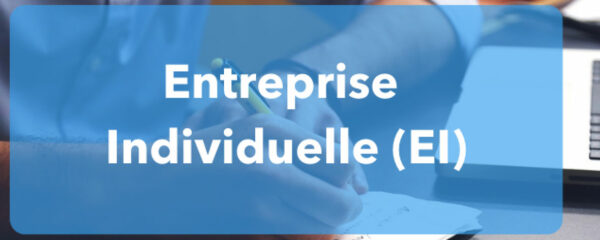 Entreprise Individuelle